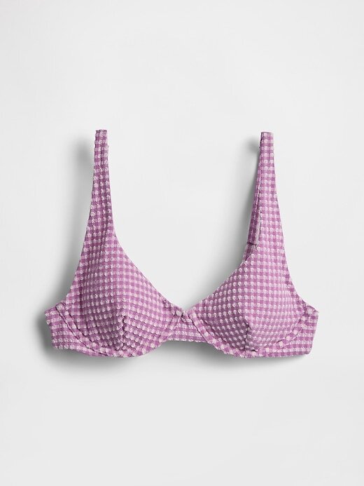 Top bikini a balconcino Top bikini a balconcino