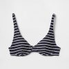 Top bikini a balconcino