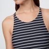 Top bikini a collo alto Top bikini a collo alto