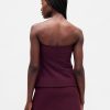 Top corsetto BiStretch senza spalline Top corsetto BiStretch senza spalline