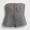 Top corsetto BiStretch senza spalline Top corsetto BiStretch senza spalline