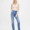 Top in pizzo trasparente