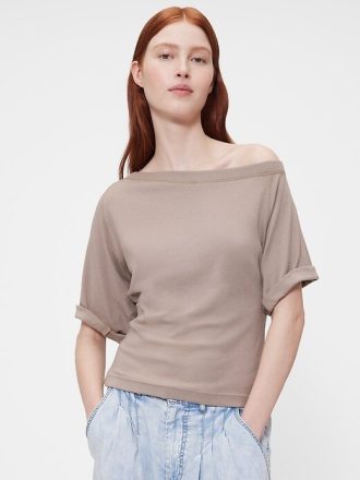 Top moderno con spalle scoperte GapStudio