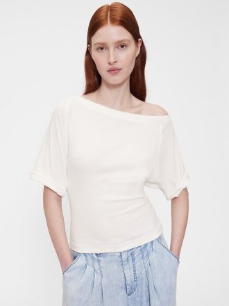 Top moderno con spalle scoperte GapStudio