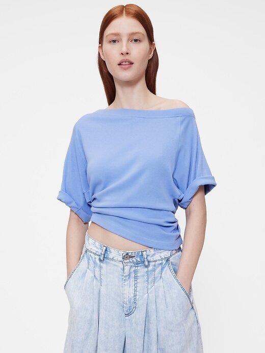 Top moderno con spalle scoperte GapStudio Top moderno con spalle scoperte GapStudio