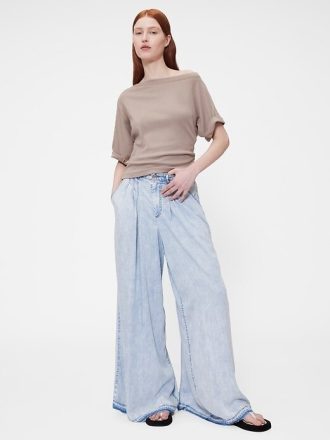 Top moderno con spalle scoperte GapStudio