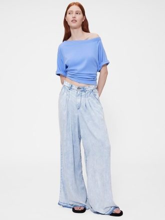 Top moderno con spalle scoperte GapStudio