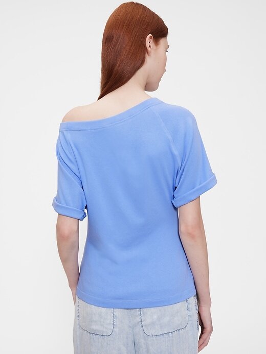 Top moderno con spalle scoperte GapStudio Top moderno con spalle scoperte GapStudio