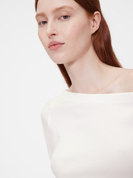 Top moderno con spalle scoperte GapStudio Top moderno con spalle scoperte GapStudio