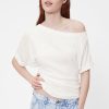 Top moderno con spalle scoperte GapStudio Top moderno con spalle scoperte GapStudio