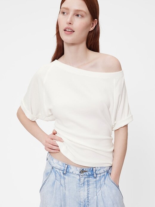 Top moderno con spalle scoperte GapStudio Top moderno con spalle scoperte GapStudio