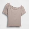 Top moderno con spalle scoperte GapStudio Top moderno con spalle scoperte GapStudio