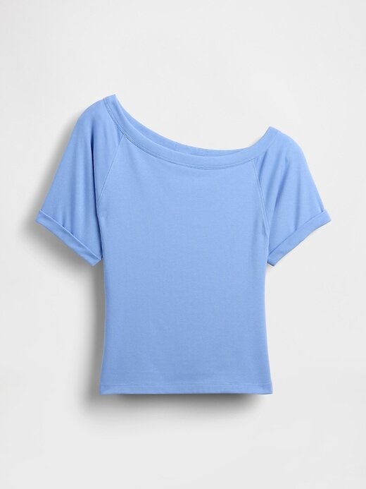 Top moderno con spalle scoperte GapStudio Top moderno con spalle scoperte GapStudio