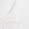 Top peplo con pizzo Top peplo con pizzo