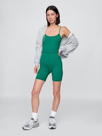 Tuta corta da bici GapFit Power Bike