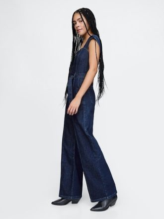 Tuta in denim