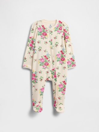 Tutina con piedini Baby First Favorites