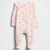 Tutina con piedini in cotone biologico Baby First Favorites Tutina con piedini in cotone biologico Baby First Favorites