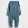 Tutina con piedini in cotone biologico Baby First Favorites Tutina con piedini in cotone biologico Baby First Favorites