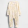 Tutina con piedini in cotone biologico Baby First Favorites Tutina con piedini in cotone biologico Baby First Favorites