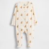 Tutina con piedini in cotone biologico Baby First Favorites Tutina con piedini in cotone biologico Baby First Favorites
