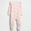 Tutina con piedini in cotone biologico Baby First Favorites Tutina con piedini in cotone biologico Baby First Favorites