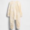 Tutina con piedini in cotone biologico Baby First Favorites Tutina con piedini in cotone biologico Baby First Favorites