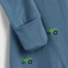 Tutina con piedini in cotone biologico Baby First Favorites Tutina con piedini in cotone biologico Baby First Favorites