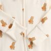 Tutina con piedini in cotone biologico Baby First Favorites Tutina con piedini in cotone biologico Baby First Favorites