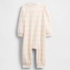 Tutina monopezzo con logo Baby VintageSoft Varsity Bear