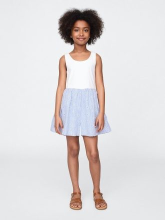 Tutina per bambini in materiale misto