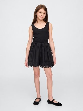 Tutina per bambini in materiale misto