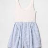 Tutina per bambini in materiale misto