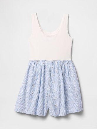 Tutina per bambini in materiale misto