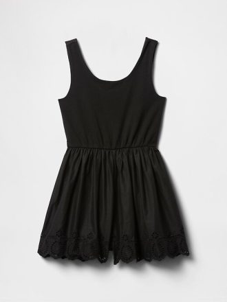 Tutina per bambini in materiale misto