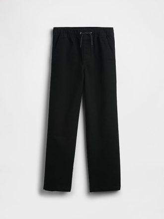 Uniforme per bambini, comoda e rilassata, in cachi