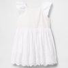 Vestito con occhielli per neonati e bambini
