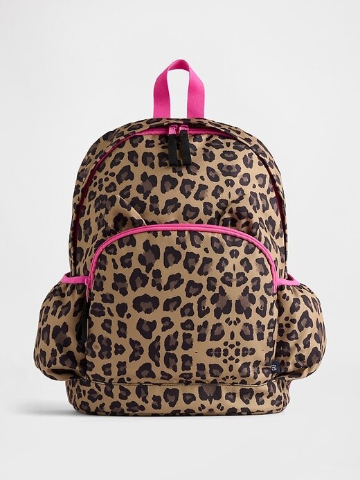 Zaino leopardato per bambini Zaino leopardato per bambini