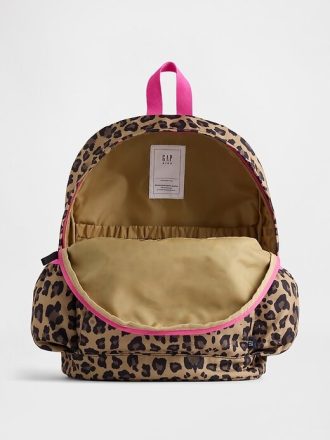 Zaino leopardato per bambini Zaino leopardato per bambini