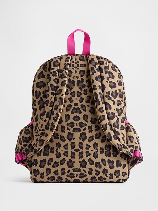 Zaino leopardato per bambini Zaino leopardato per bambini
