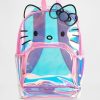 Zaino trasparente Hello Kitty per bambini Zaino trasparente Hello Kitty per bambini