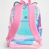 Zaino trasparente Hello Kitty per bambini Zaino trasparente Hello Kitty per bambini