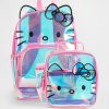 Zaino trasparente Hello Kitty per bambini Zaino trasparente Hello Kitty per bambini